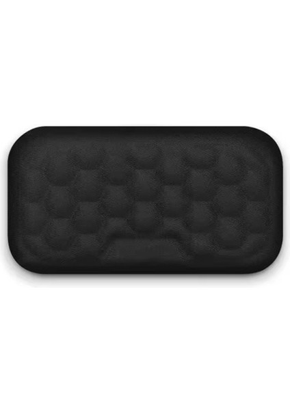 Pc Dizüstü Bilgisayar Oyun Klavyesi ve Faresi Için Ergonomik Bilek Desteği Fare ve Klavye Koruma Desteği Masaj Dokusu Siyah (Yurt Dışından) fiyatları