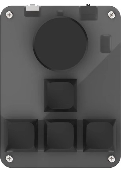 2.4g Mini Makro Pad Makro Programlama Klavyesi USB C Rgb Sıcak Değiştirme Oyun Özel Düğme Tuş Takımı 4 Tuşlu Düğme Multimedya (Yurt Dışından) indirimleri