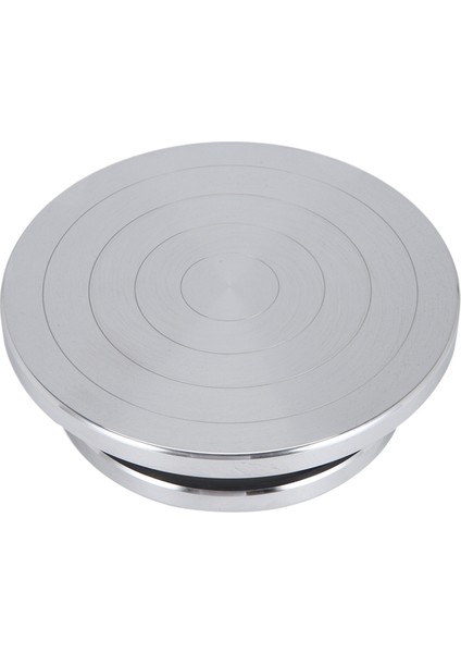 Ağır Hizmet Tipi Heykel Tekerleği Döner Tabla Çömlek Standı Döner Kendin Yap Aleti Sanat El Sanatları Model Yapımı Için Platform - 15 cm (Yurt Dışından) modelleri