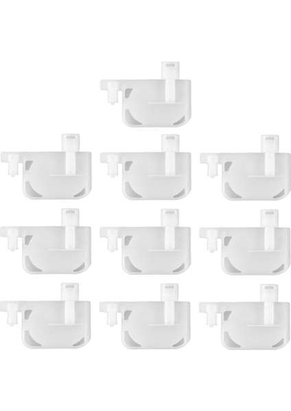 Mürekkep Damperi 10 Adet Küçük Damper Dx3/dx4/dx5 Baskı Kafası Için Küçük Filtreli Küçük Damper / R1800/R1900 Mürekkep Damperleri Için (Yurt Dışından) fiyatları