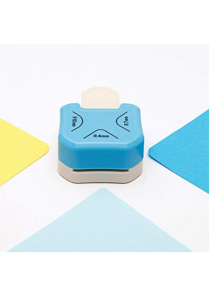 3 Parça Köşe Yuvarlatma Delgeç, 3 Stil, 4/7/10 mm Köşe Kesici, Kağıt El Sanatları ve Kart Yapımı Için Köşe Delgeçleri (Yurt Dışından) modelleri