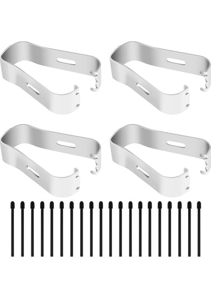 1 Set Marker Ucu, Çarpıcı 2 Kalem Ucu Yumuşak Uç/siyah Uçlar Içerir: 20 Uç 4 Aksesuar (Yurt Dışından)