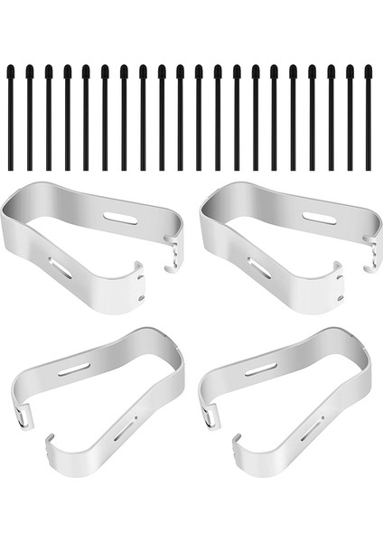 1 Set Marker Ucu, Çarpıcı 2 Kalem Ucu Yumuşak Uç/siyah Uçlar Içerir: 20 Uç 4 Aksesuar (Yurt Dışından) fırsatları