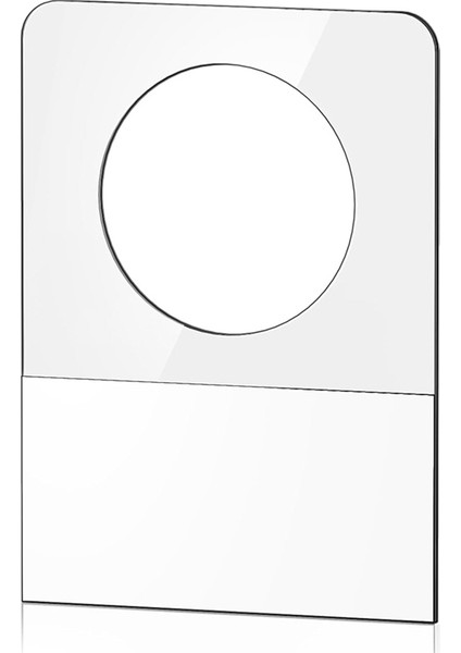 Asma Sekmeleri, 400 Adet Şeffaf Yapışkanlı Asma Etiketleri Yuvarlak Delikli Kendinden Yapışkanlı Plastik Asma Sekmeleri Perakende Ekranlarını Asmak Için (Yurt Dışından) fiyatları