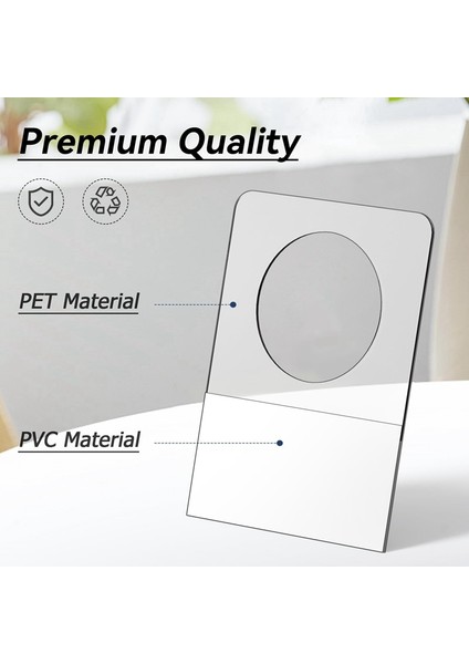 Asma Sekmeleri, 400 Adet Şeffaf Yapışkanlı Asma Etiketleri Yuvarlak Delikli Kendinden Yapışkanlı Plastik Asma Sekmeleri Perakende Ekranlarını Asmak Için (Yurt Dışından) modelleri