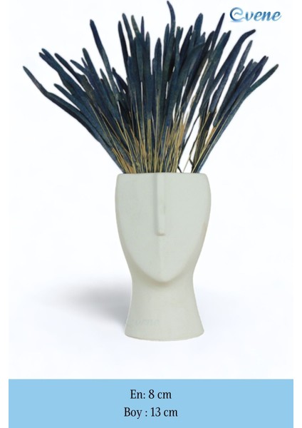 Vazo Küçük Vazo Masa Üstü Vazo Ev Dekorasyon Vazo Model 20