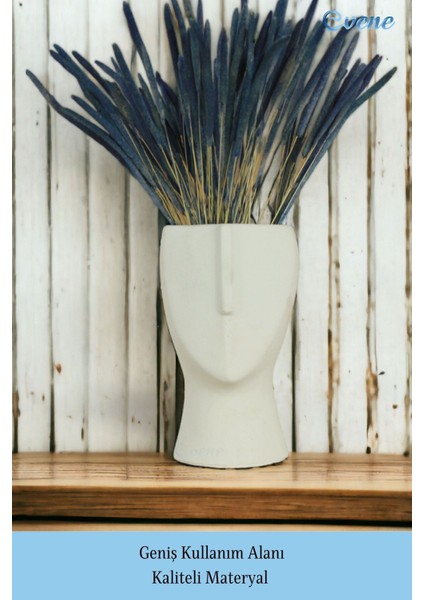 Vazo Küçük Vazo Masa Üstü Vazo Ev Dekorasyon Vazo Model 20