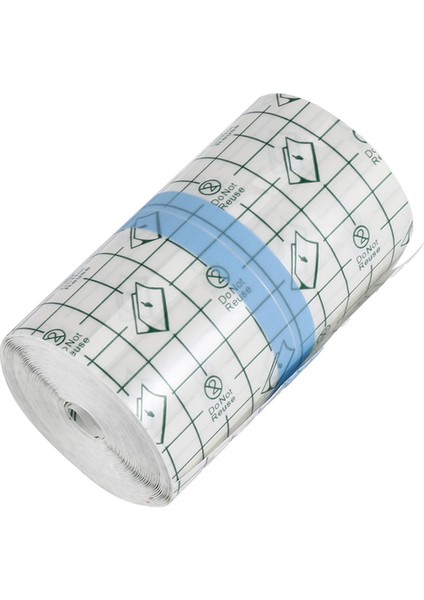 Su Geçirmez Dövme Filmi Sonrası Bakım Koruyucu Cilt Yapışkan Bandajlar Onarım Şeffaf Film Pansuman Bandı (Yurt Dışından) fırsatları