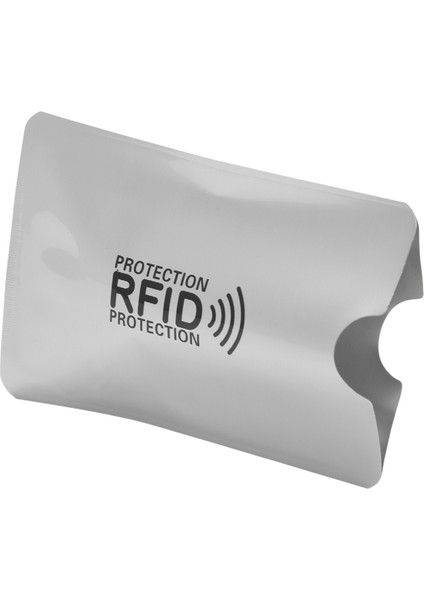 10 Adet Alüminyum Folyo Anti-Degaussing Kart Kılıfı Rfıd Koruma Çantası Nfc Kredi Kartı Hırsızlık Önleyici Fırça Kimlik Kartı Koruyucusu (Yurt Dışından) fiyatları