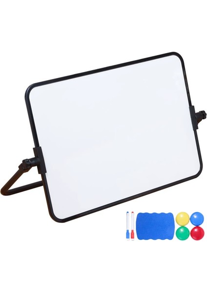 Destekli Silinebilir Beyaz Tahta, Okul Sunum Tahtası, Masa Üstü, Sabit A4 Boyutu (Yurt Dışından) fiyatları