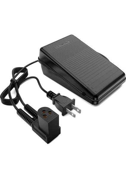 Değişken Hızlı Ayak Pedalı Kontrol Teknolojisine Sahip Ayak Pedalı Güç Kablosu Abd Fişi (Yurt Dışından) fiyatları