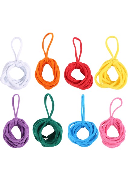 96 Parça Tencere Altlığı Döngüleri, Dokuma Döngüleri, Kendin Yap El Sanatları Malzemeleri Için Çoklu Renklerde Dokuma El Sanatları Döngüleri (Yurt Dışından)