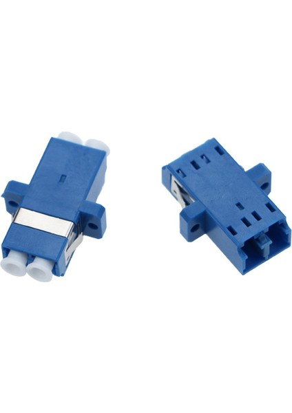 50 Adet Lc Dubleks Fiber Optik Adaptör Lc Optik Fiber Bağlantı Parçası Lc Fiber Flanş Lc Konnektörü (Yurt Dışından) fırsatları