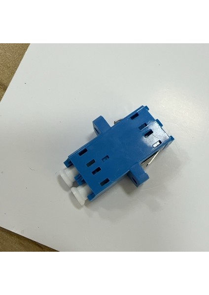50 Adet Lc Dubleks Fiber Optik Adaptör Lc Optik Fiber Bağlantı Parçası Lc Fiber Flanş Lc Konnektörü (Yurt Dışından) indirimleri