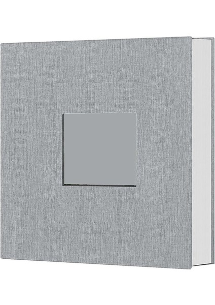 Fotoğraf Albümü Kendinden Yapışkanlı, Resim Sergileme Pencereli, 40 Sayfalık Kendin Yap Karalama Defteri, Keten Kapaklı Anı Defteri (Yurt Dışından) modelleri