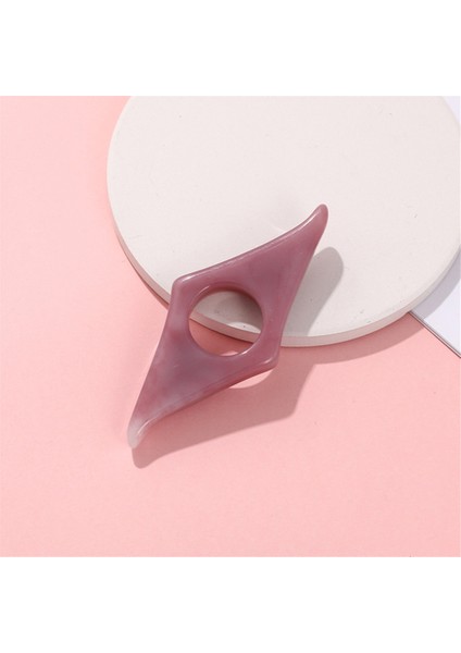 6 Adet Başparmak Kitap Desteği Kitap Sayfası Tutucu Kullanışlı Ayraç Ofis Malzemeleri Kitap Başparmak Tutucu Ayraç Kitap Sayfası Tutucu (Yurt Dışından)