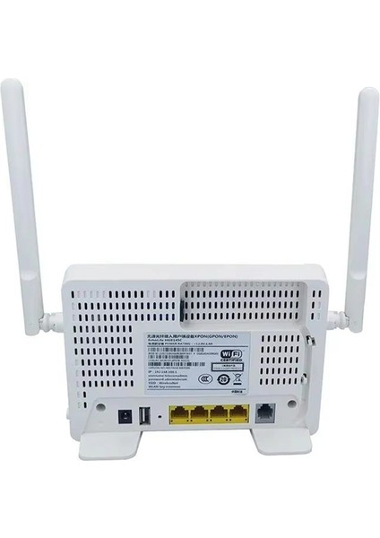 Gpon Onu HG8145C, 4fe+Ses+Wifi Ingilizce Yazılım Uyumlu Stil:epon (Yurt Dışından) fiyatları