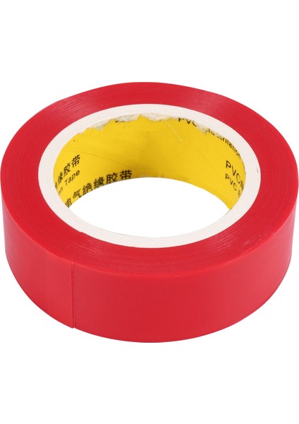 19MM*10M Su Geçirmez Bant, Kırmızı (Yurt Dışından)