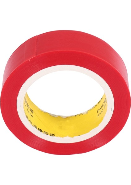 19MM*10M Su Geçirmez Bant, Kırmızı (Yurt Dışından) modelleri