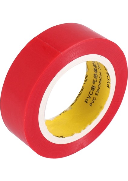 19MM*10M Su Geçirmez Bant, Kırmızı (Yurt Dışından) fırsatları