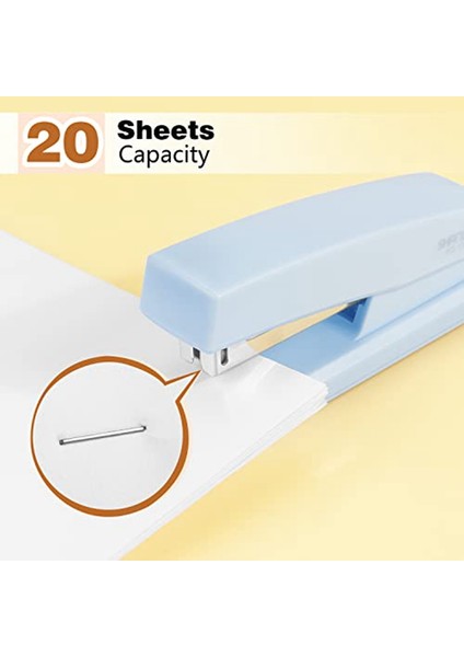 Zımba, Ofis Zımbası, Masaüstü Zımba, Taşınabilir Zımbalar Ofis Malzemeleri (Pembe) (Yurt Dışından) indirimleri