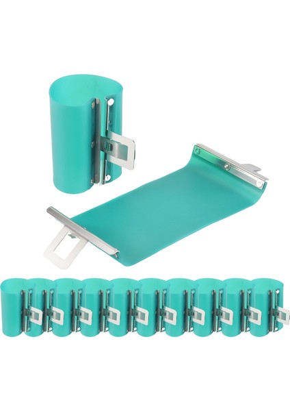 12 Adet/grup 3D Süblimasyon Makinesi Silikon Kupa Sarma Kauçuk Kelepçeler 11 Oz Kupa Silikon Kalıp Fikstürü 3D Süblimasyon Baskı Için (Yurt Dışından) fırsatları