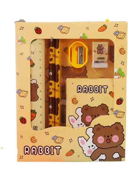 Öğrenciler Için Sevimli ve Yaratıcı Kırtasiye Malzemeleri (Yurt Dışından)