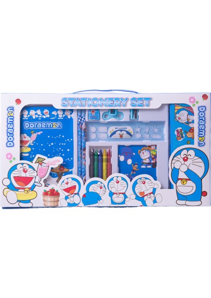 Çocuk Okul Malzemeleri Kırtasiye Seti (Yurt Dışından)