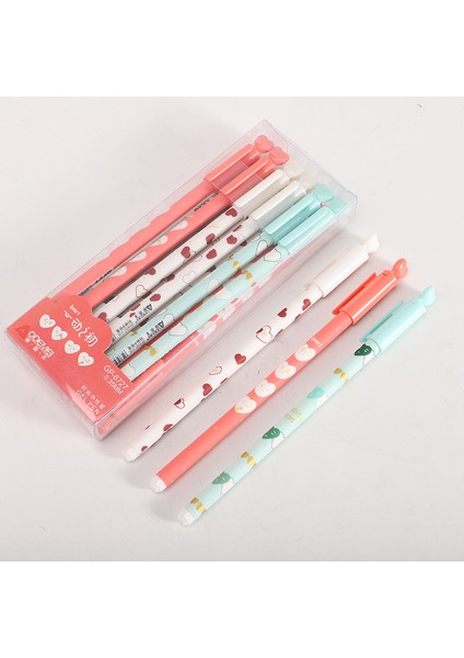 12 Jel Kalemden Oluşan Çizgi Film Kutusu (Yurt Dışından)