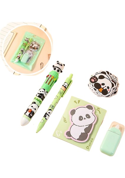 Capibara Kırtasiye Seti (Yurt Dışından)