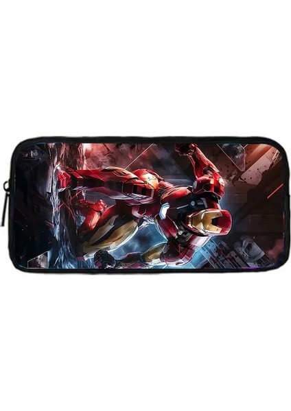 Pc'ler Set Irons Için Sevimli Anime, Öğle Yemeği Çantaları, Kalem Çantaları, Okul Çantaları Erkekler Için Okul Çantaları En Iyi Hediye Renk: BD-199X18A5 (Yurt Dışından)