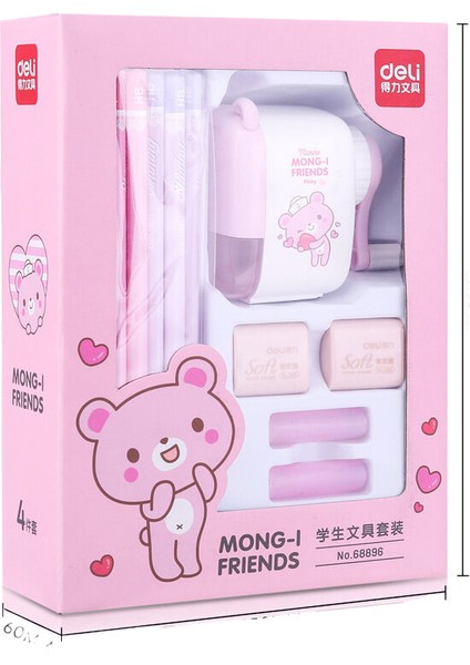 Kırtasiye Seti (Yurt Dışından)