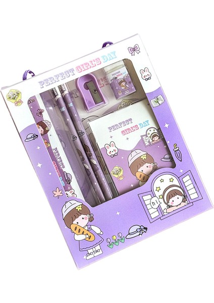 Kırtasiye Hediye Setleri (Yurt Dışından)