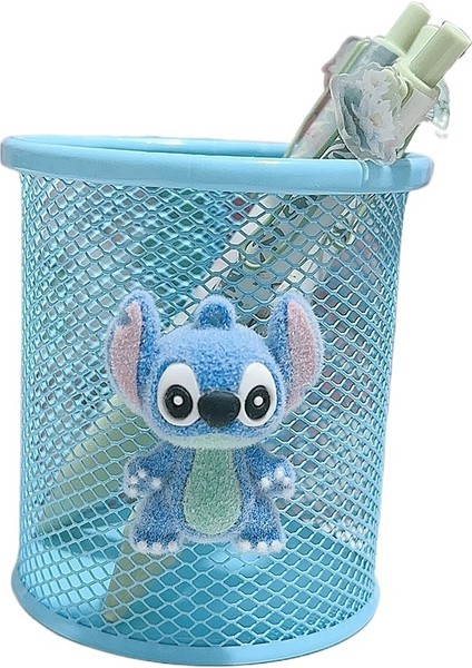 1 Yeni Sevimli Karikatür Akın Stitz Yuvarlak Yaratıcı Kalem Tutucular (Yurt Dışından)