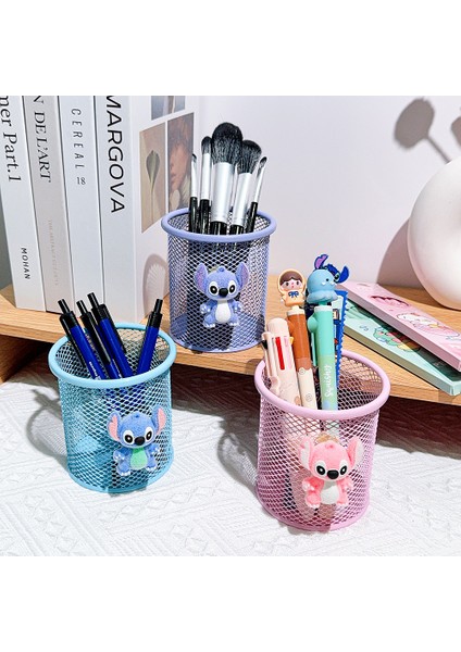 1 Yeni Sevimli Karikatür Akın Stitz Yuvarlak Yaratıcı Kalem Tutucular (Yurt Dışından) fiyatları
