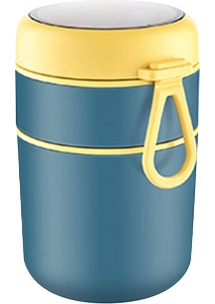 Yeni Çift Cidarlı Paslanmaz Çelik Öğle Yemeği Kutusu (Yurt Dışından)