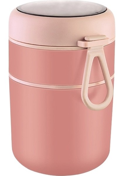 Yeni Çift Cidarlı Paslanmaz Çelik Öğle Yemeği Kutusu (Yurt Dışından)