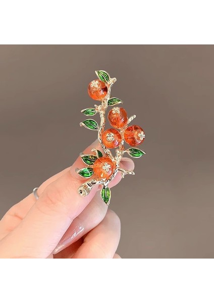 Yeni Inci Broş Kıdemli Pin Tüy Yağ Damlası Kakma Elmas Korsaj Karikatür Taklidi Broş Aksesuarları Dıy Sınıf Mücevher (Yurt Dışından)