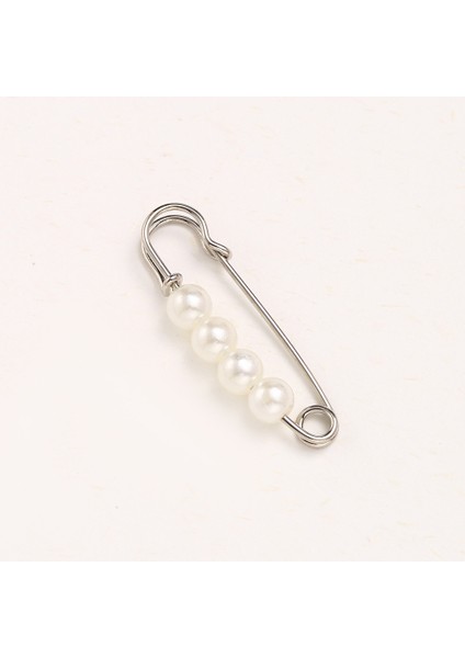 Yeni Pantolon Bel Pimi Aksesuarları Koleksiyonu Sabit Giysi Belini Değiştirmek Için Küçük Er Seyahat Önleyici Broş Kadın Pantolon Bel Düğmesi Pimleri (Yurt Dışından)