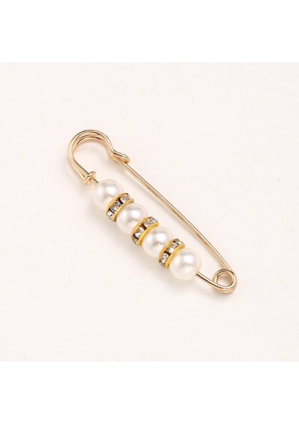 Yeni Pantolon Bel Pimi Aksesuarları Koleksiyonu Sabit Giysi Belini Değiştirmek Için Küçük Er Seyahat Önleyici Broş Kadın Pantolon Bel Düğmesi Pimleri (Yurt Dışından)