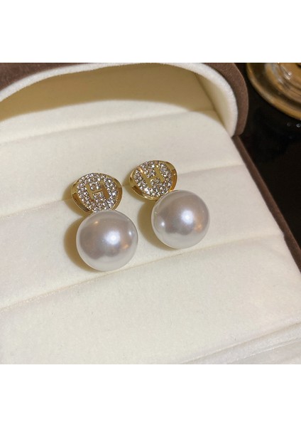 Yeni Retro Yüksek Dereceli Broş Klasik Mizaç Niş Tasarım Zarif Iğne Edebi Retro Tarzı Aksesuarlar (Yurt Dışından)