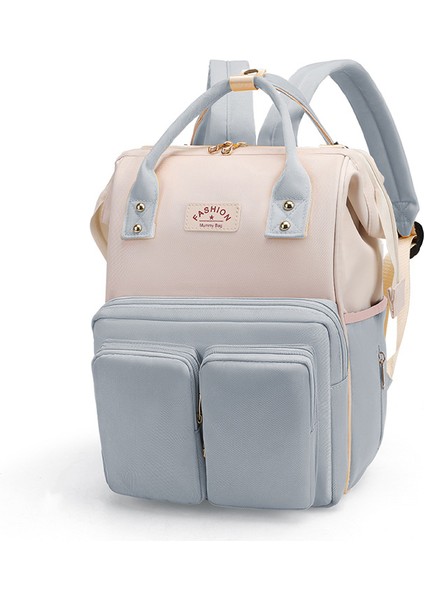 Çok Fonksiyonlu Anne ve Bebek Çantası (Yurt Dışından)