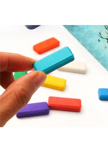 12 Renk Katı Suluboya Boya (Yurt Dışından) modelleri