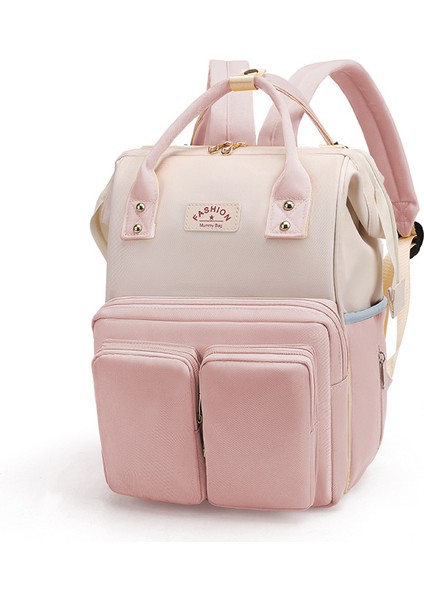 Çok Fonksiyonlu Anne ve Bebek Çantası (Yurt Dışından)