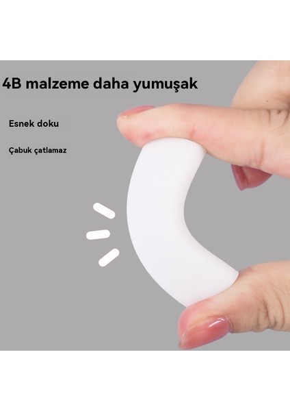 10 Üçgen Yaratıcı 4b Sanat Silgisi (Yurt Dışından) modelleri