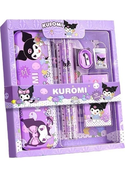 12 Parçalı Kırtasiye Seti (Yurt Dışından)
