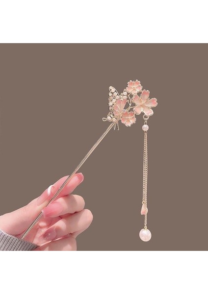 Yeni Inci Broş Kıdemli Pin Tüy Yağ Damlası Kakma Elmas Korsaj Karikatür Taklidi Broş Aksesuarları Dıy Sınıf Mücevher (Yurt Dışından)