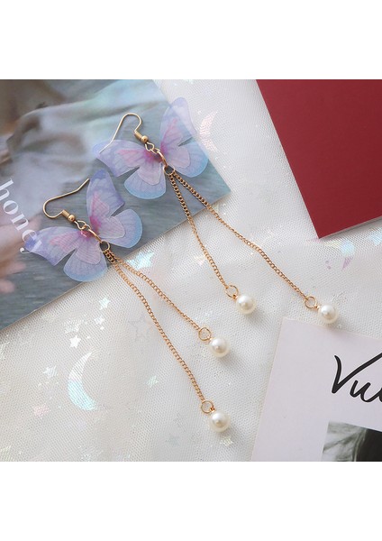 Yeni Inci Broş Kıdemli Pin Tüy Yağ Damlası Kakma Elmas Korsaj Karikatür Taklidi Broş Aksesuarları Dıy Sınıf Mücevher (Yurt Dışından)