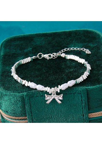 Yeni Retro Yüksek Dereceli Broş Klasik Mizaç Niş Tasarım Zarif Iğne Edebi Retro Tarzı Aksesuarlar (Yurt Dışından)