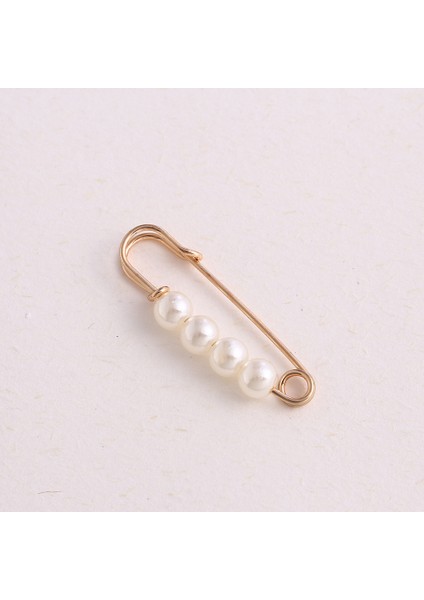 Yeni Pantolon Bel Pimi Aksesuarları Koleksiyonu Sabit Giysi Belini Değiştirmek Için Küçük Er Seyahat Önleyici Broş Kadın Pantolon Bel Düğmesi Pimleri (Yurt Dışından)